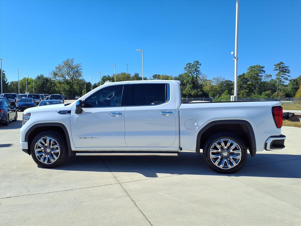 used 2023 GMC Sierra 1500 car, priced at $49,748