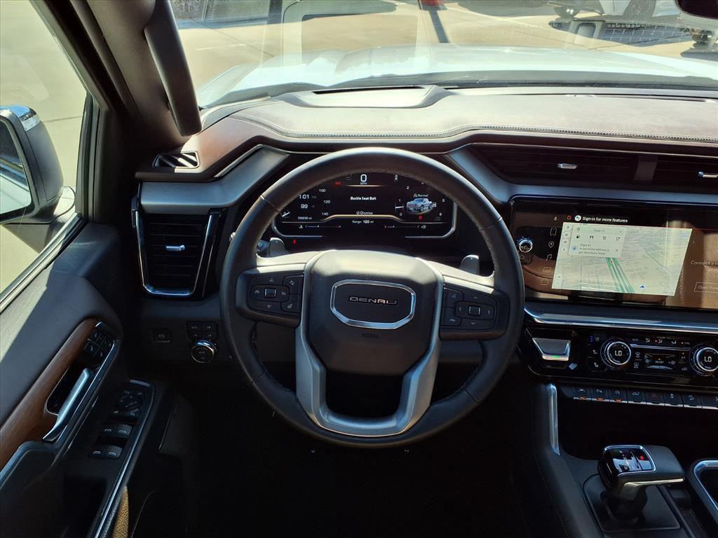 used 2023 GMC Sierra 1500 car, priced at $49,748