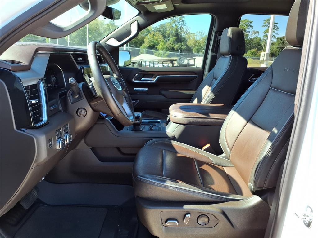 used 2023 GMC Sierra 1500 car, priced at $49,748