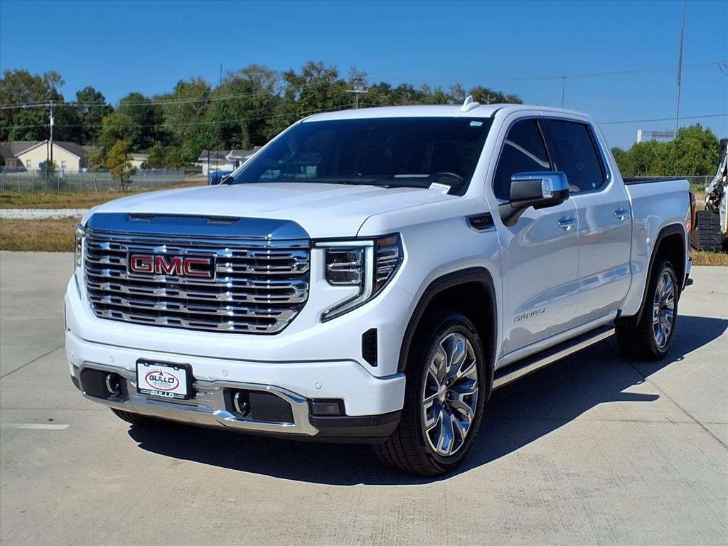 used 2023 GMC Sierra 1500 car, priced at $49,748
