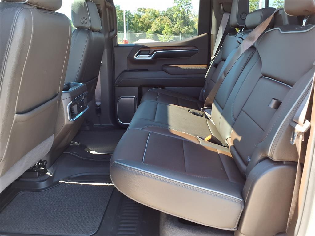 used 2023 GMC Sierra 1500 car, priced at $49,748