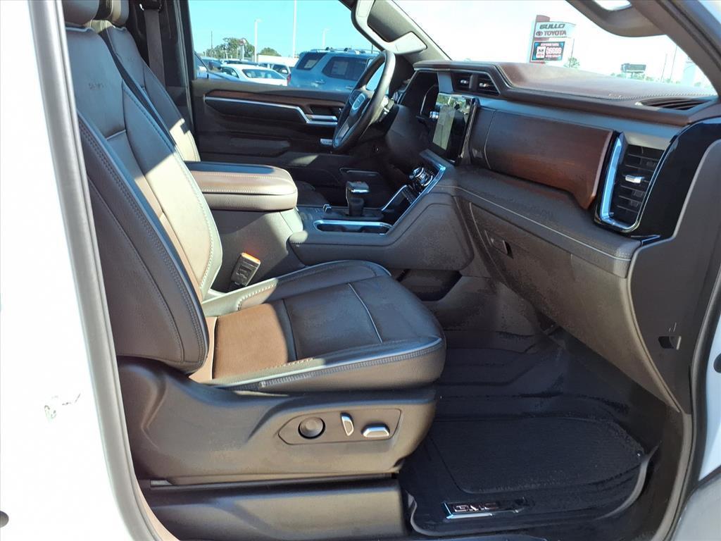 used 2023 GMC Sierra 1500 car, priced at $49,748