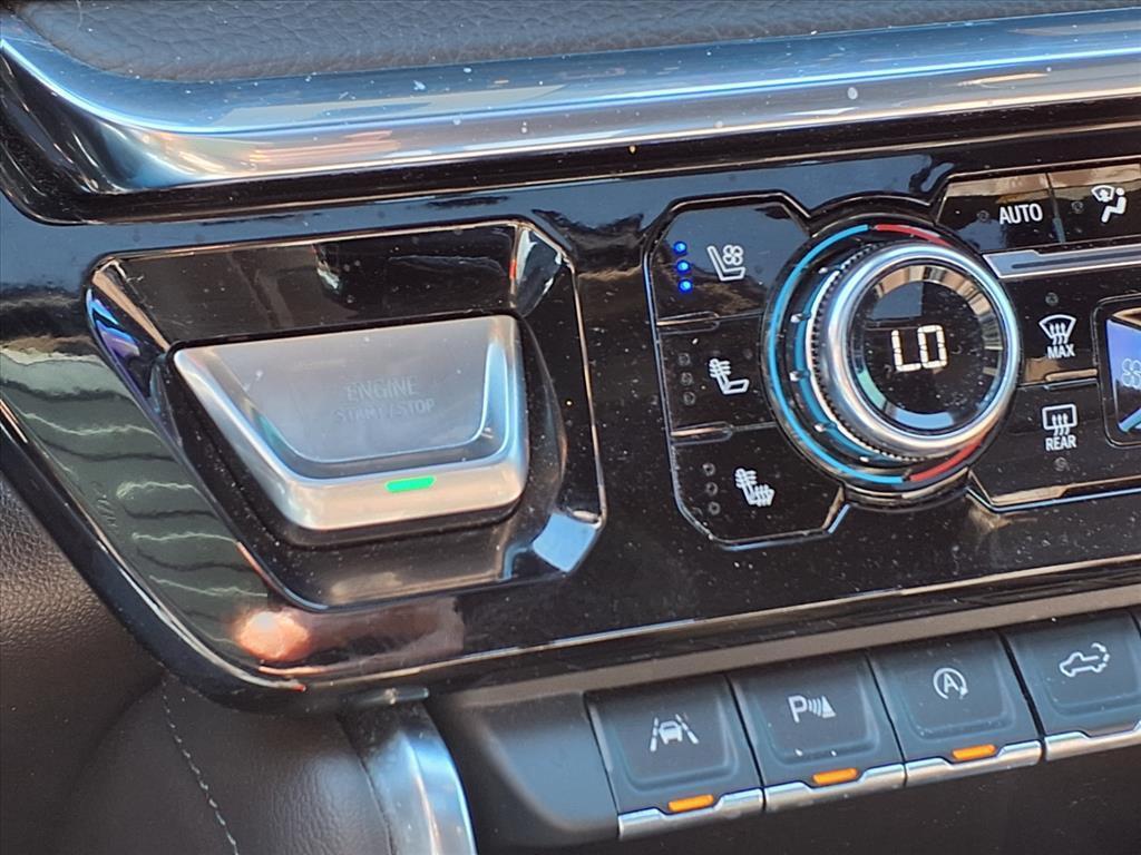 used 2023 GMC Sierra 1500 car, priced at $49,748