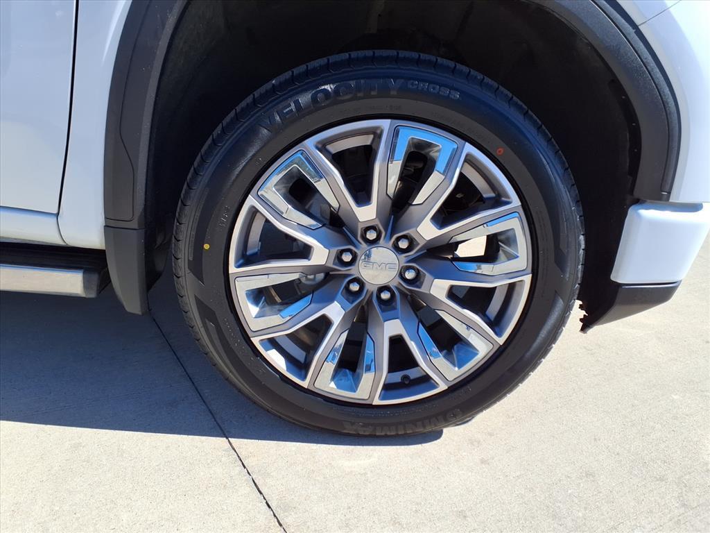 used 2023 GMC Sierra 1500 car, priced at $49,748