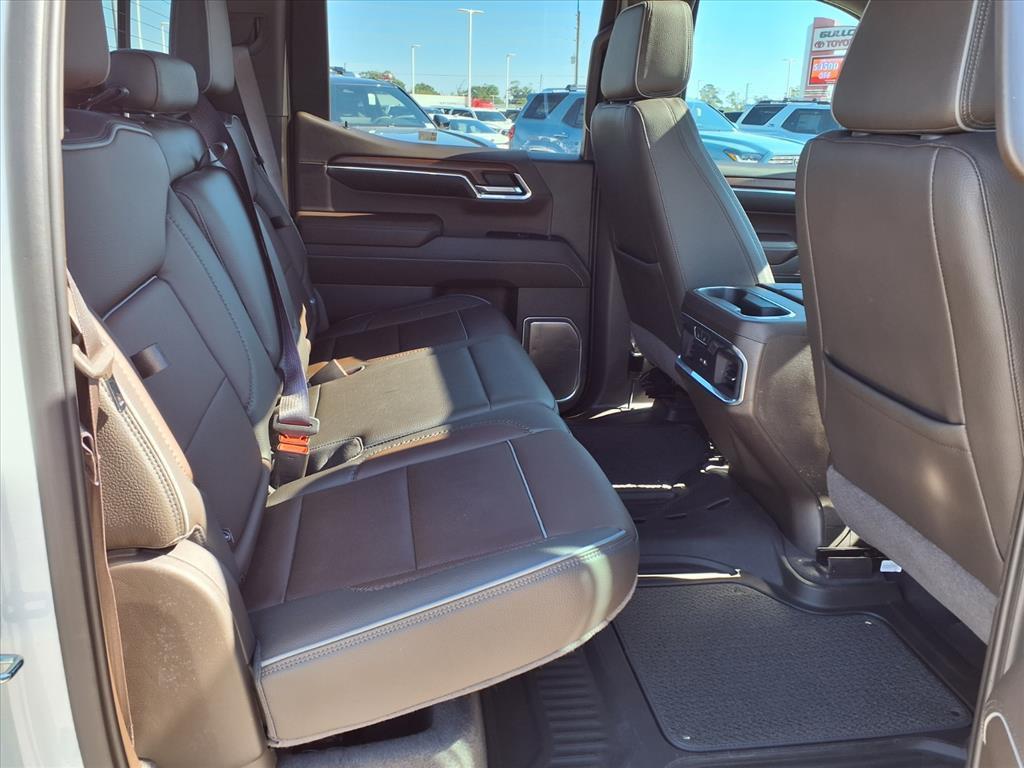 used 2023 GMC Sierra 1500 car, priced at $49,748