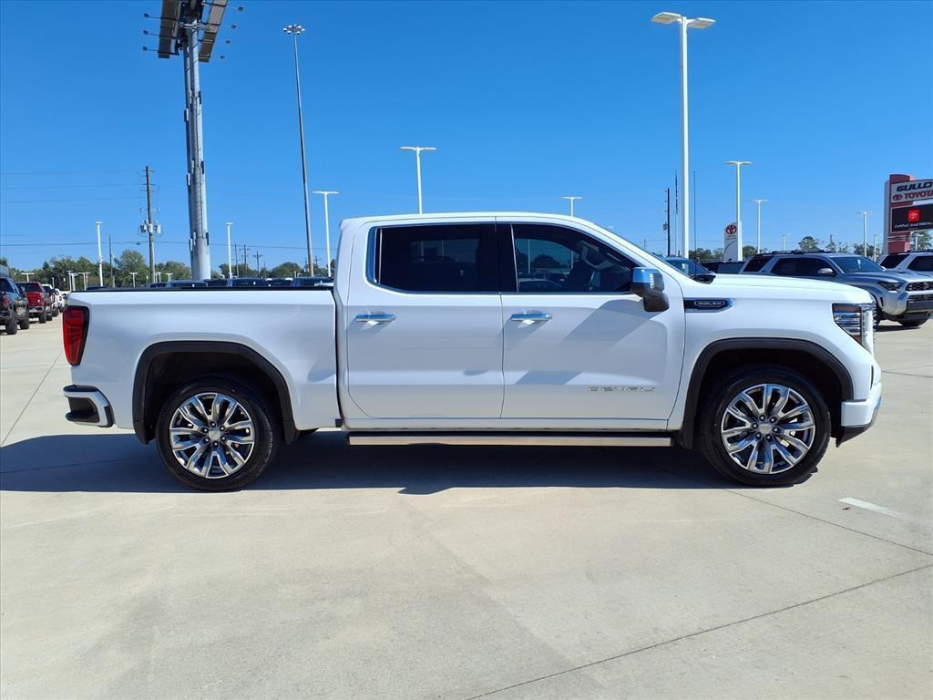 used 2023 GMC Sierra 1500 car, priced at $49,748