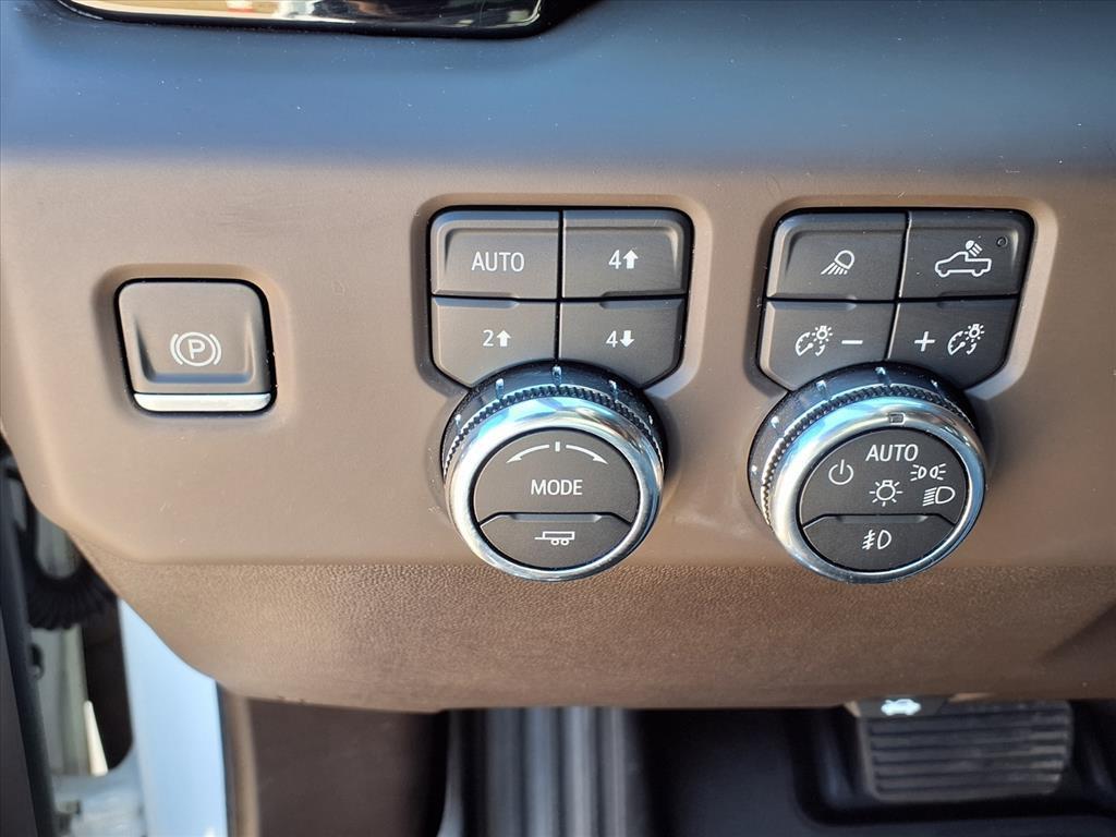 used 2023 GMC Sierra 1500 car, priced at $49,748