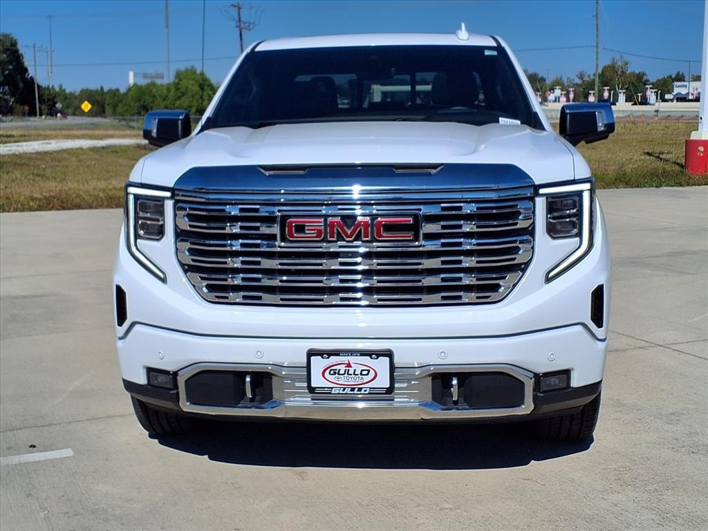 used 2023 GMC Sierra 1500 car, priced at $49,748