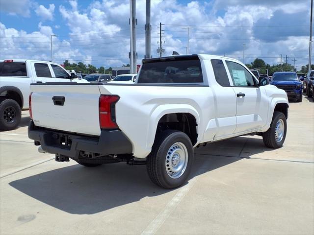 new 2025 Toyota Tacoma car, priced at $36,490