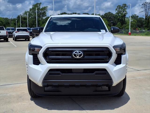 new 2025 Toyota Tacoma car, priced at $36,490