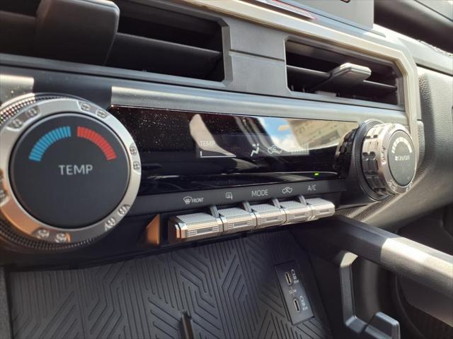 new 2025 Toyota Tacoma car, priced at $36,490