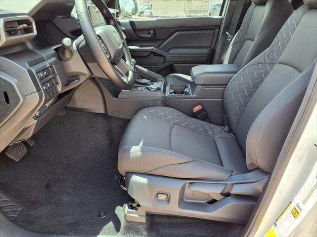 new 2025 Toyota Tacoma car, priced at $36,490
