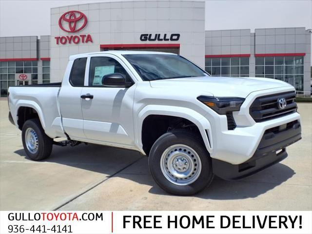 new 2025 Toyota Tacoma car, priced at $36,490