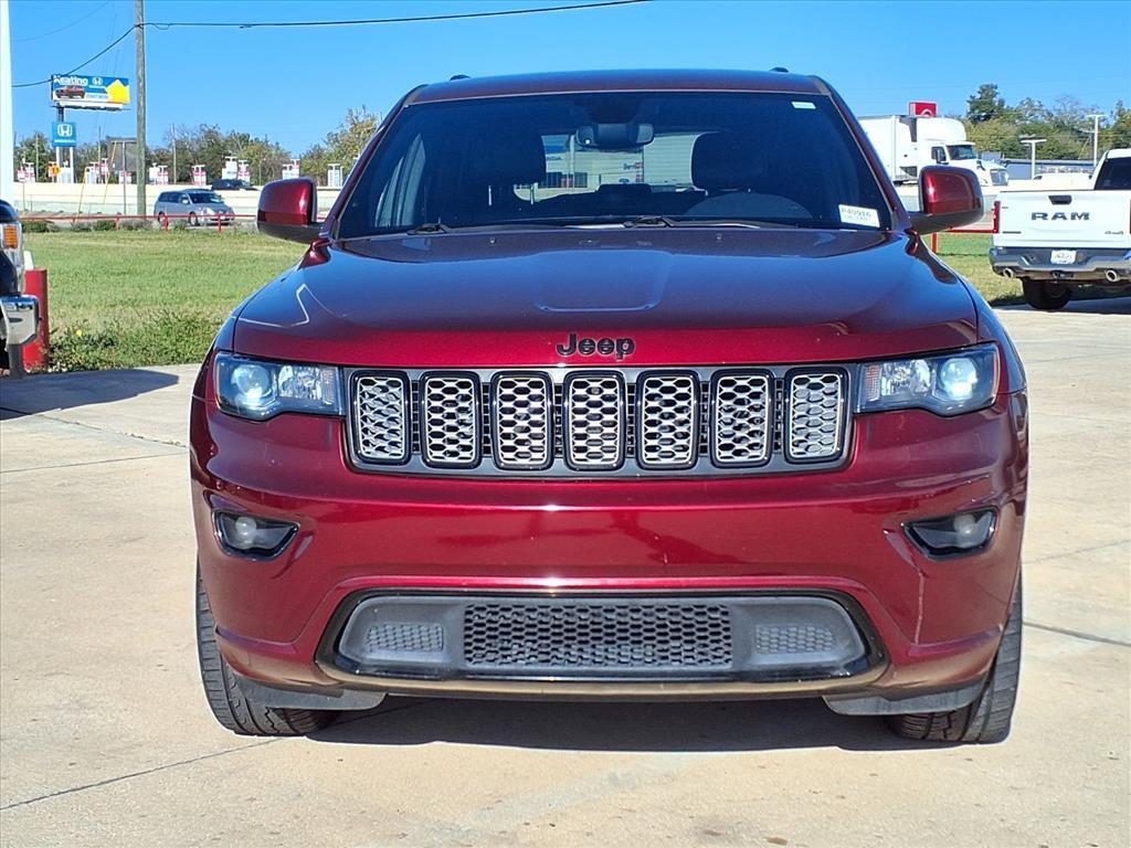 used 2019 Jeep Grand Cherokee car, priced at $19,748