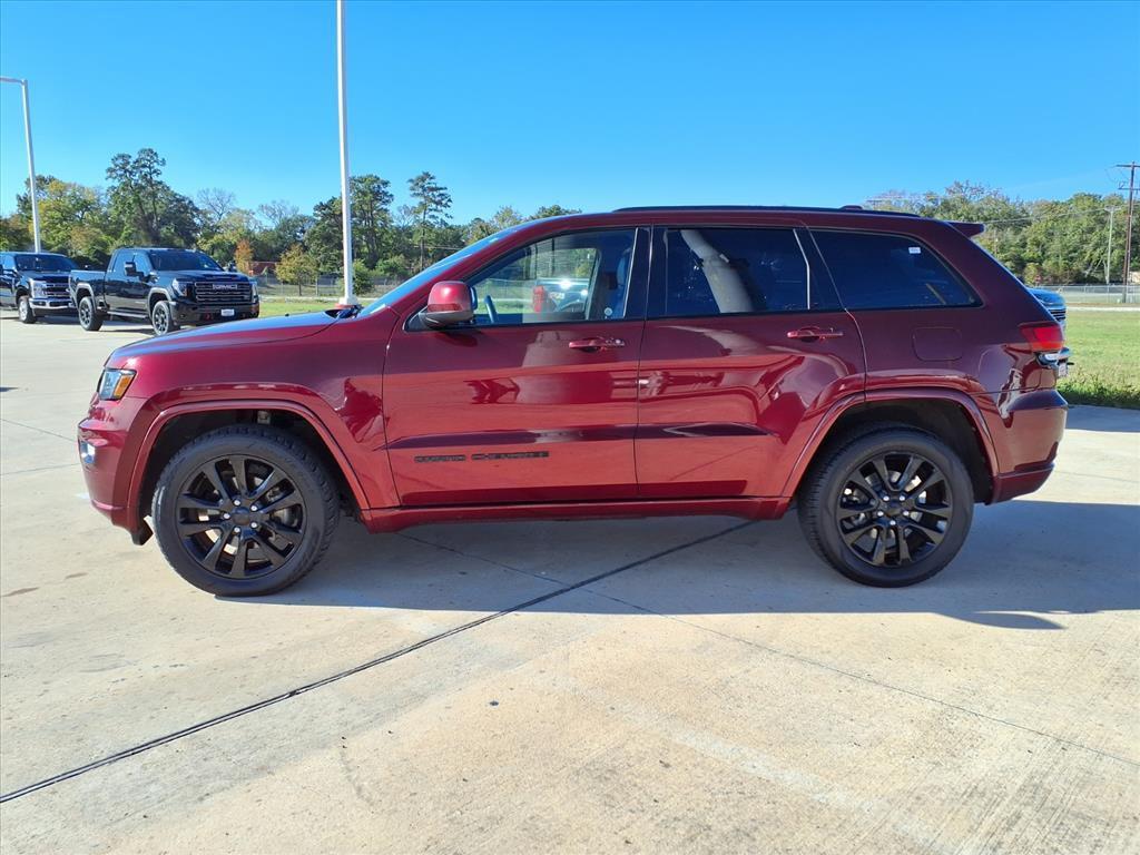 used 2019 Jeep Grand Cherokee car, priced at $19,748