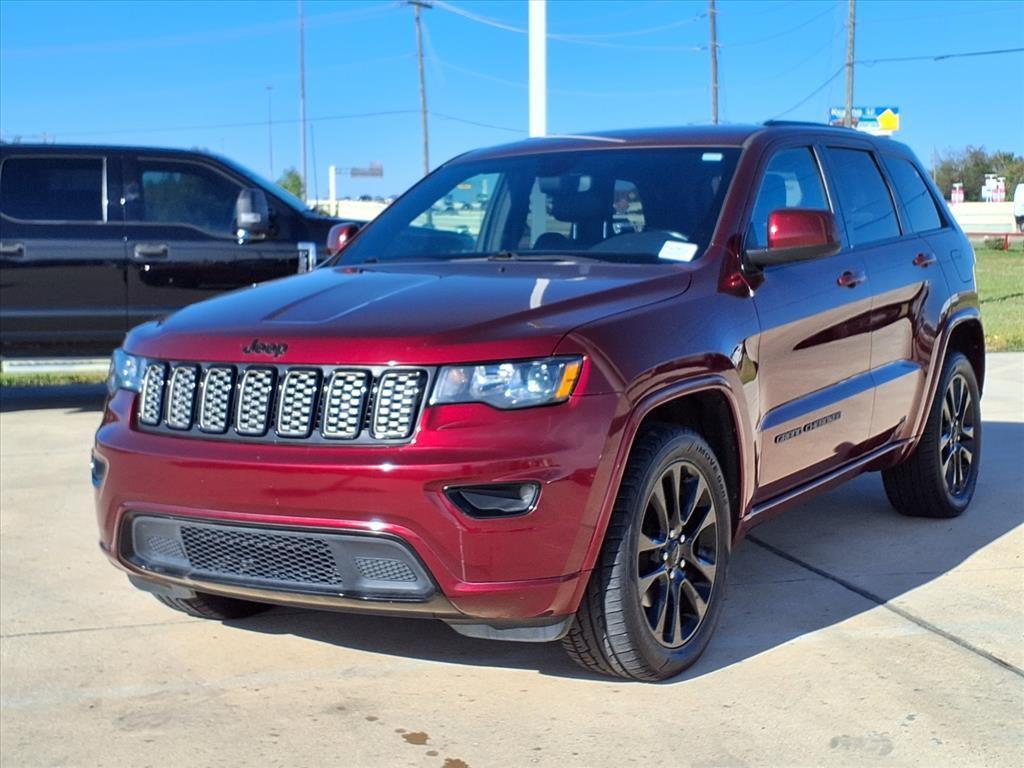 used 2019 Jeep Grand Cherokee car, priced at $19,748