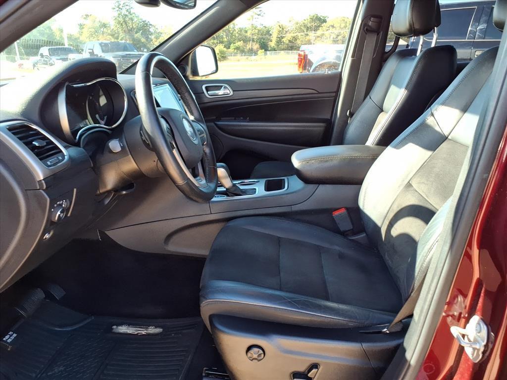 used 2019 Jeep Grand Cherokee car, priced at $19,748