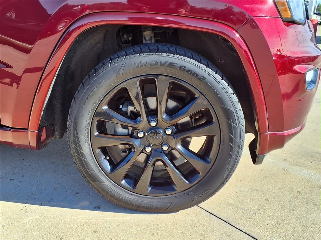 used 2019 Jeep Grand Cherokee car, priced at $19,748