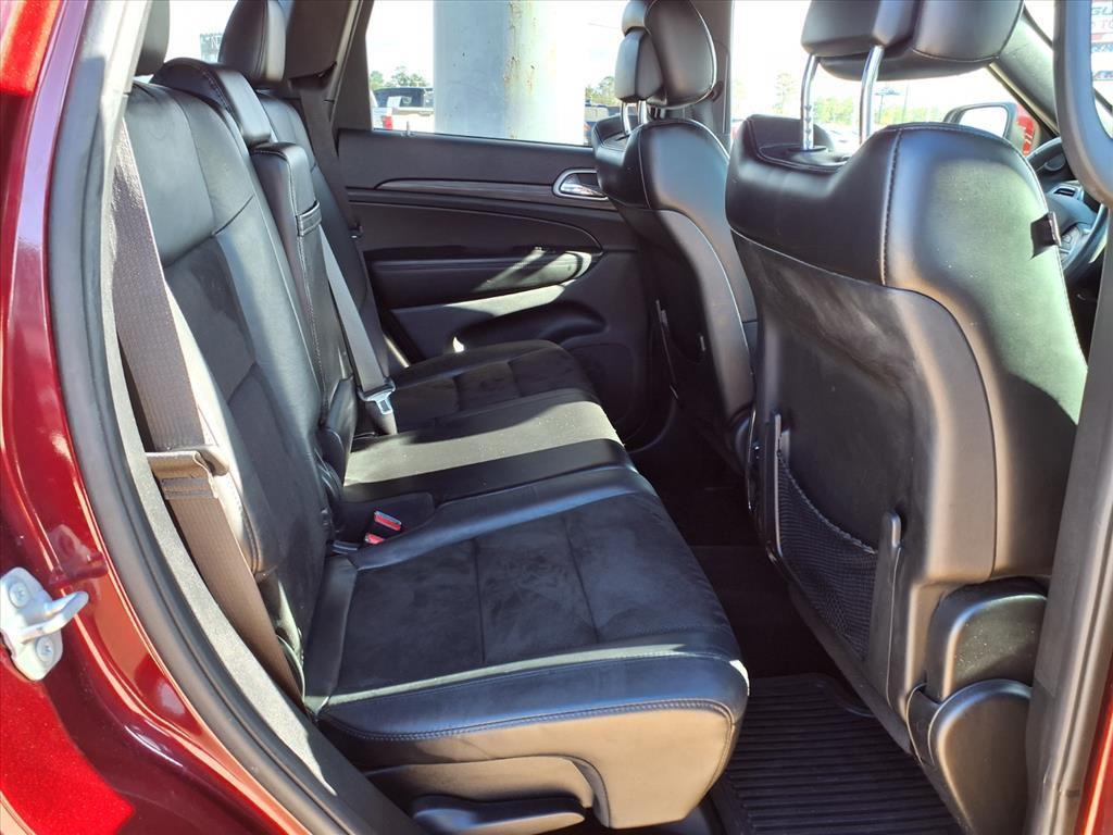 used 2019 Jeep Grand Cherokee car, priced at $19,748