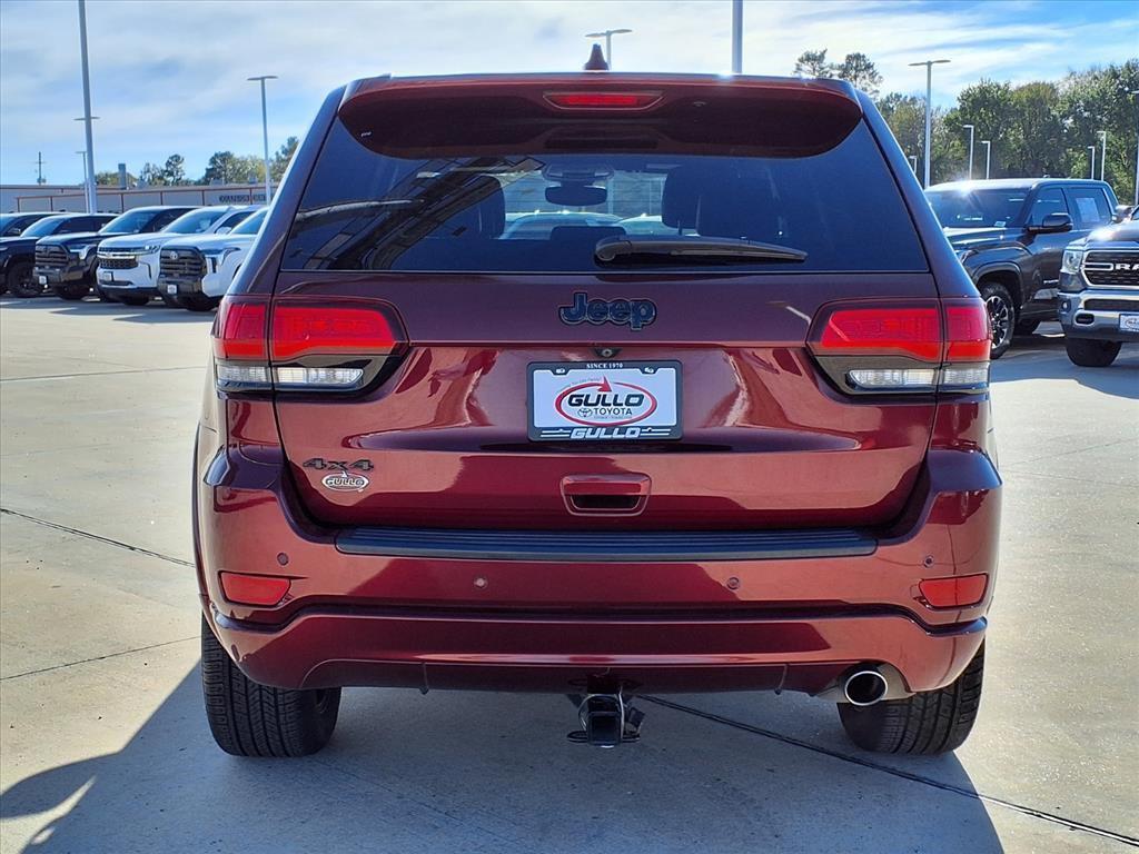 used 2019 Jeep Grand Cherokee car, priced at $19,748