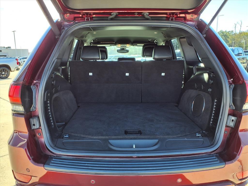 used 2019 Jeep Grand Cherokee car, priced at $19,748