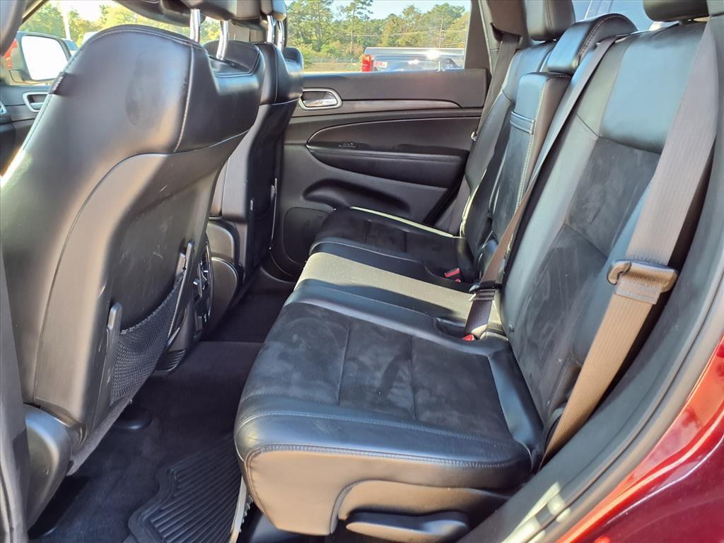 used 2019 Jeep Grand Cherokee car, priced at $19,748