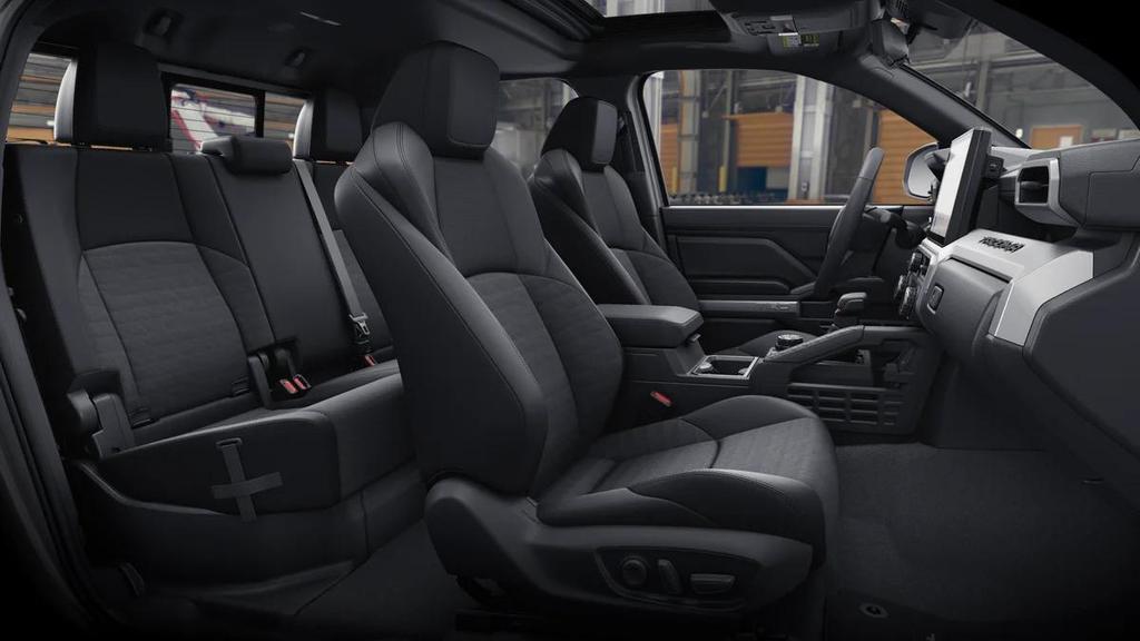 new 2025 Toyota Tacoma car, priced at $53,686