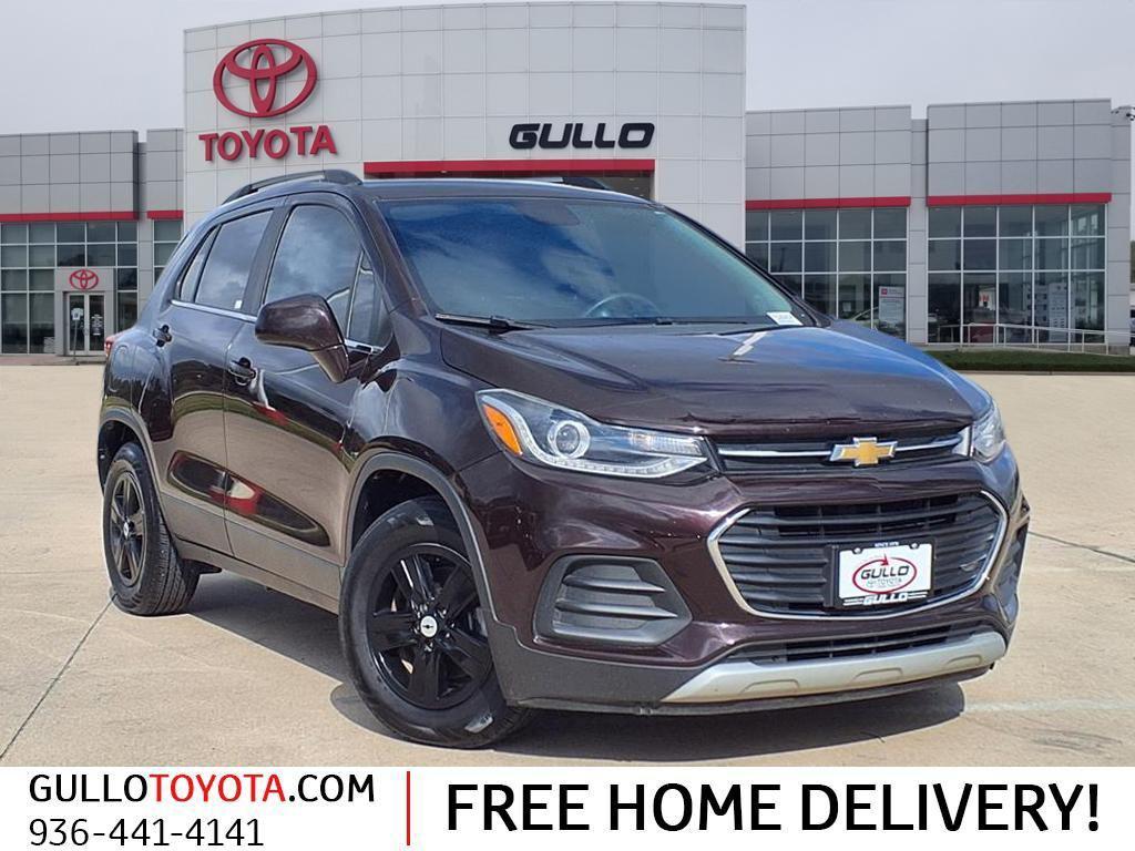 used 2020 Chevrolet Trax car, priced at $14,248