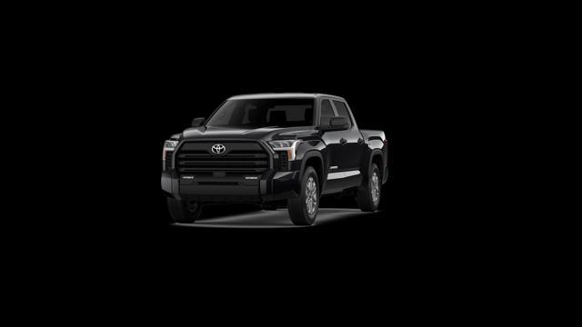 new 2025 Toyota Tundra car, priced at $57,056