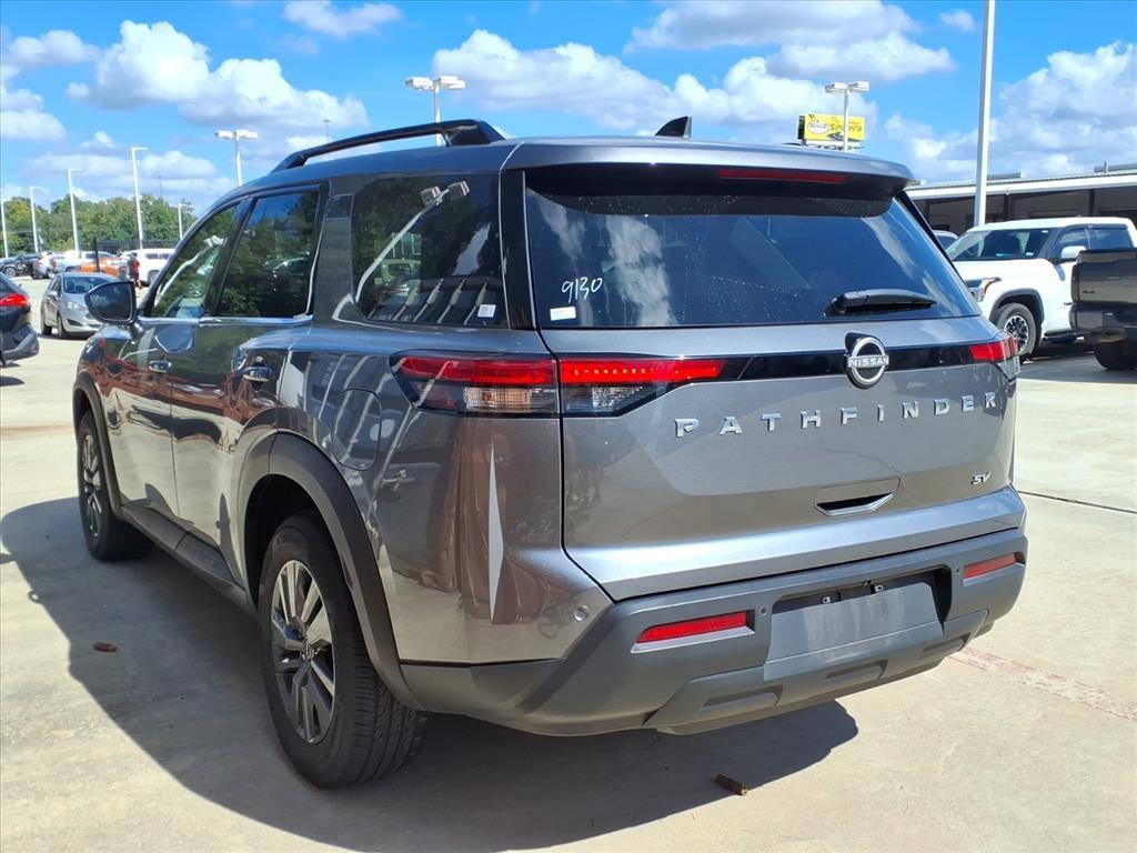 used 2024 Nissan Pathfinder car, priced at $29,998