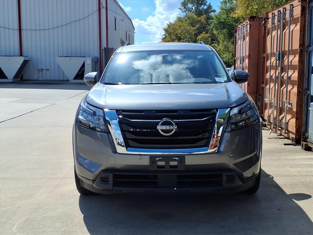 used 2024 Nissan Pathfinder car, priced at $29,998