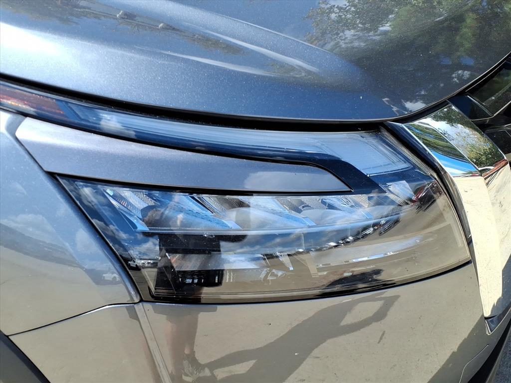 used 2024 Nissan Pathfinder car, priced at $29,998