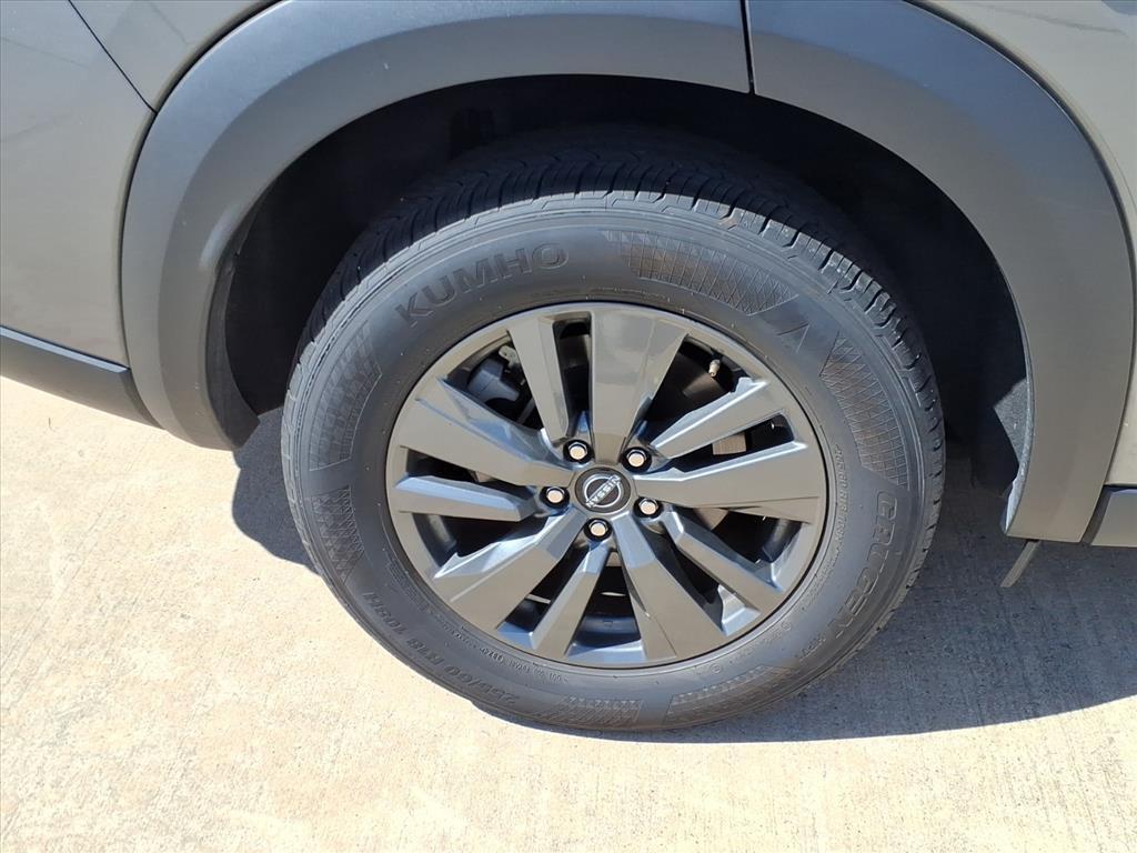 used 2024 Nissan Pathfinder car, priced at $29,998