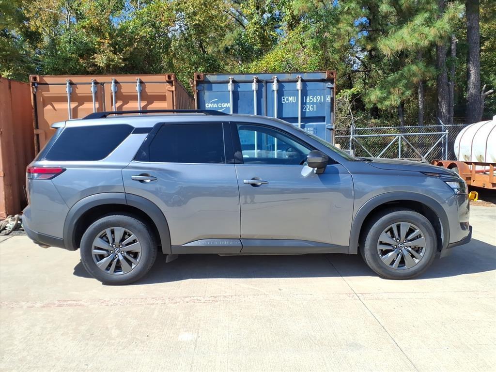 used 2024 Nissan Pathfinder car, priced at $29,998