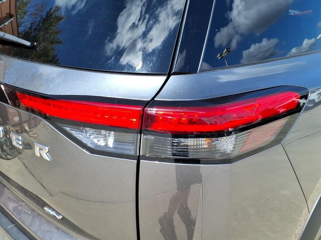 used 2024 Nissan Pathfinder car, priced at $29,998