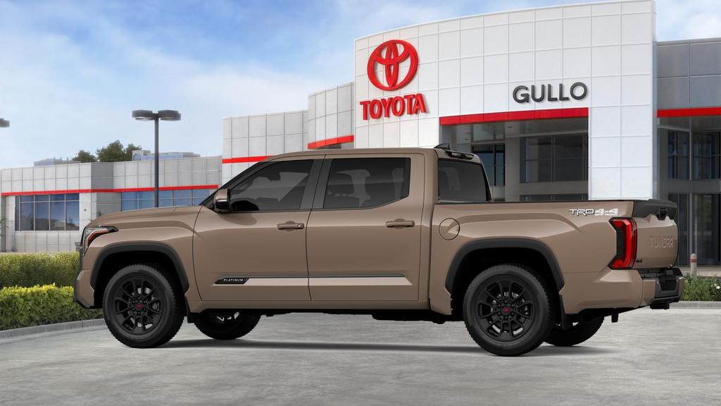 new 2026 Toyota Tundra car, priced at $70,564