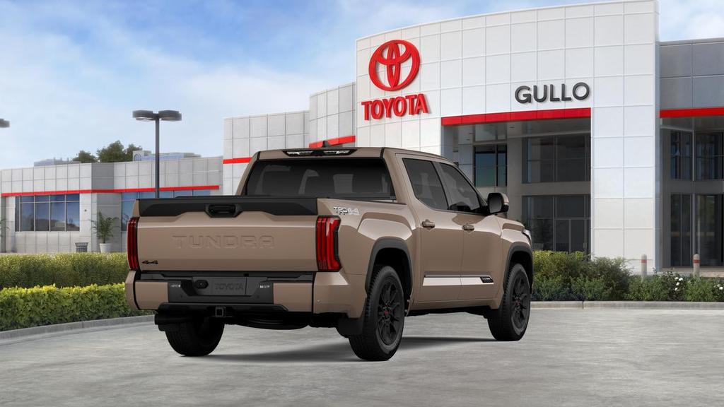 new 2026 Toyota Tundra car, priced at $70,564