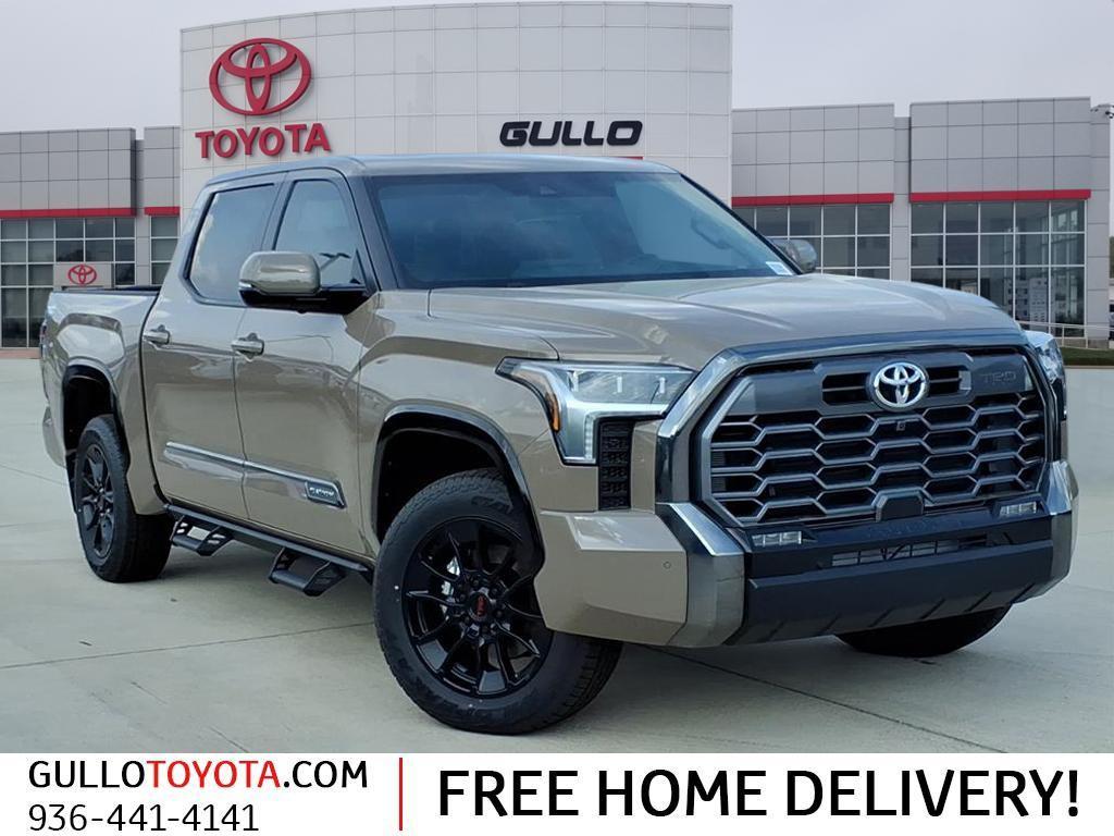 new 2026 Toyota Tundra car, priced at $70,564