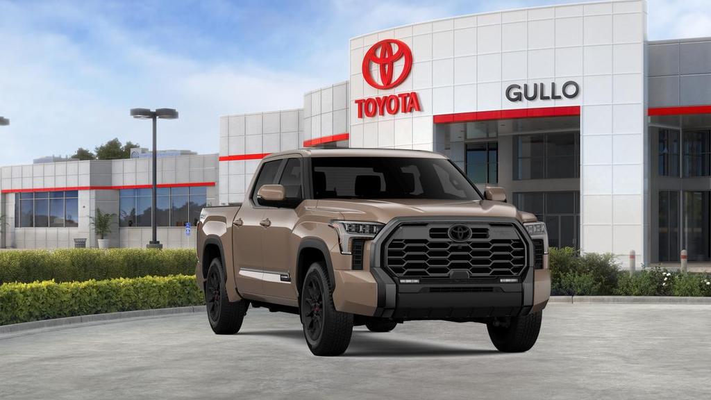 new 2026 Toyota Tundra car, priced at $70,564