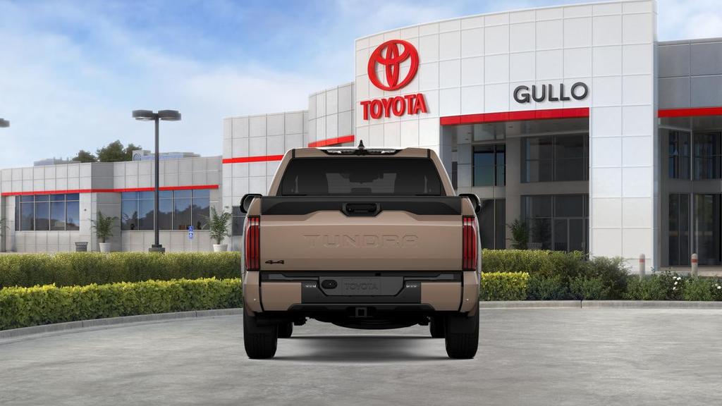 new 2026 Toyota Tundra car, priced at $70,564