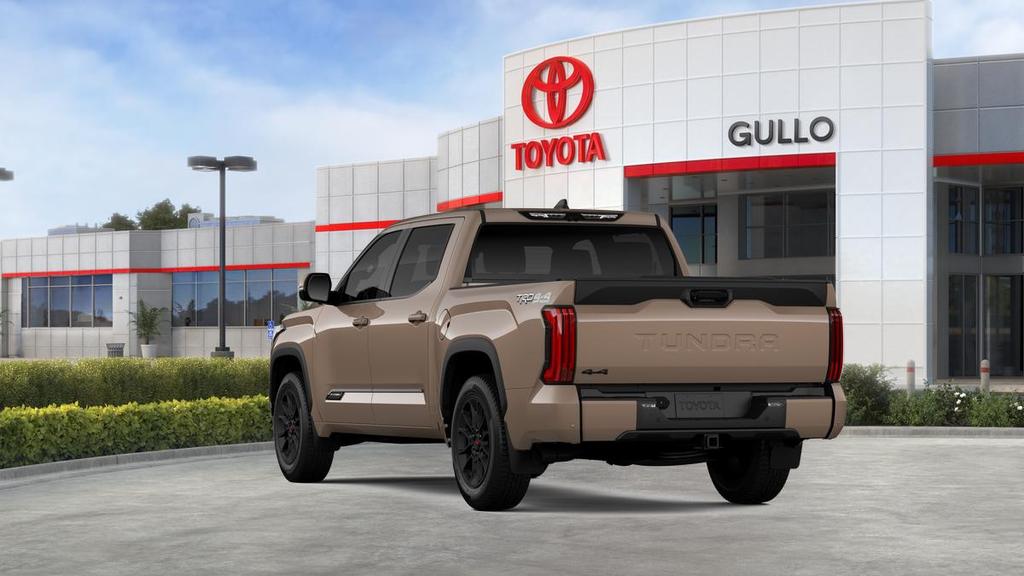 new 2026 Toyota Tundra car, priced at $70,564