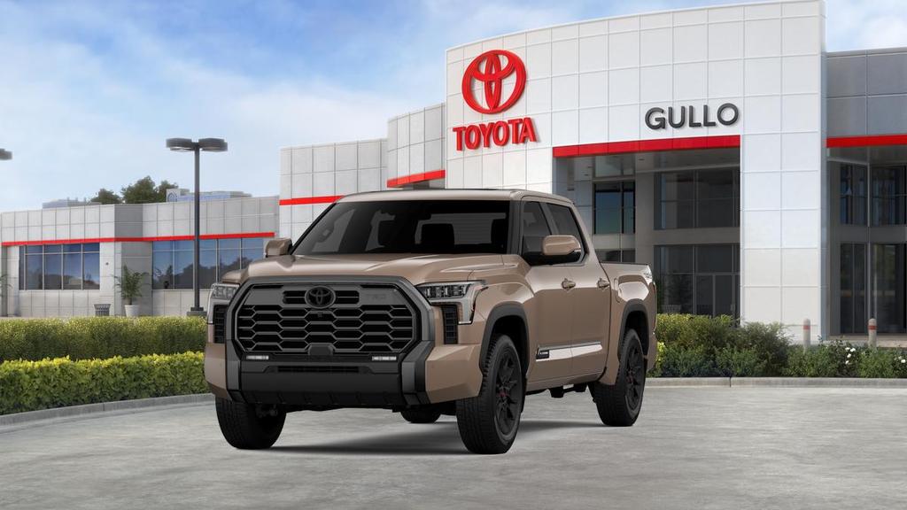 new 2026 Toyota Tundra car, priced at $70,564