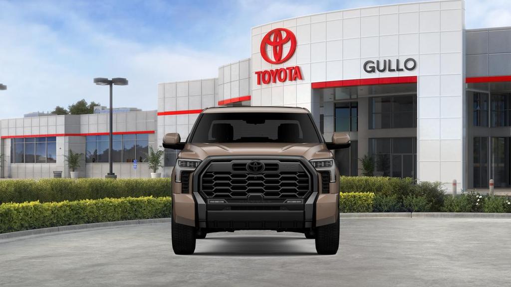 new 2026 Toyota Tundra car, priced at $70,564