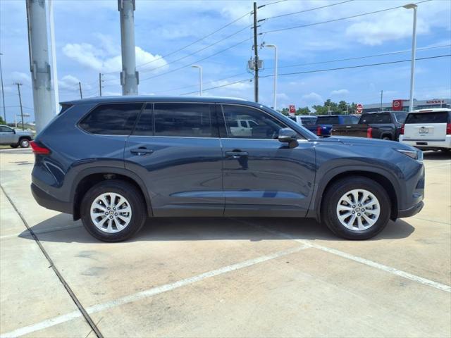 used 2024 Toyota Grand Highlander car, priced at $46,998