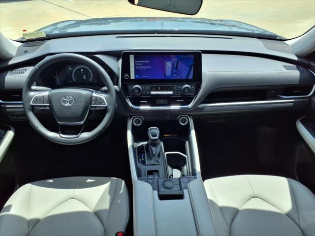used 2024 Toyota Grand Highlander car, priced at $46,998