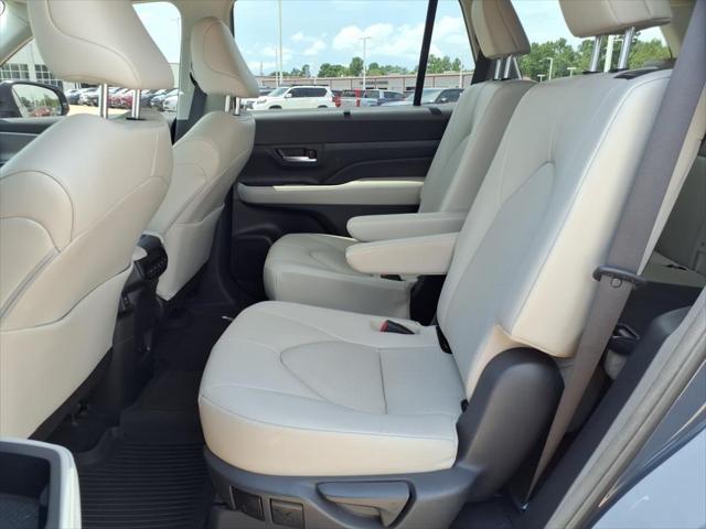 used 2024 Toyota Grand Highlander car, priced at $46,998