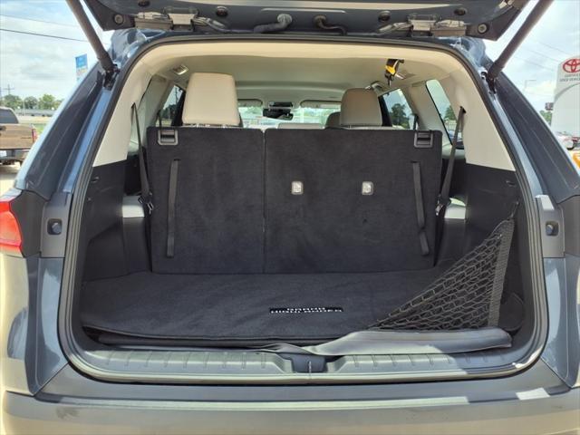 used 2024 Toyota Grand Highlander car, priced at $46,998