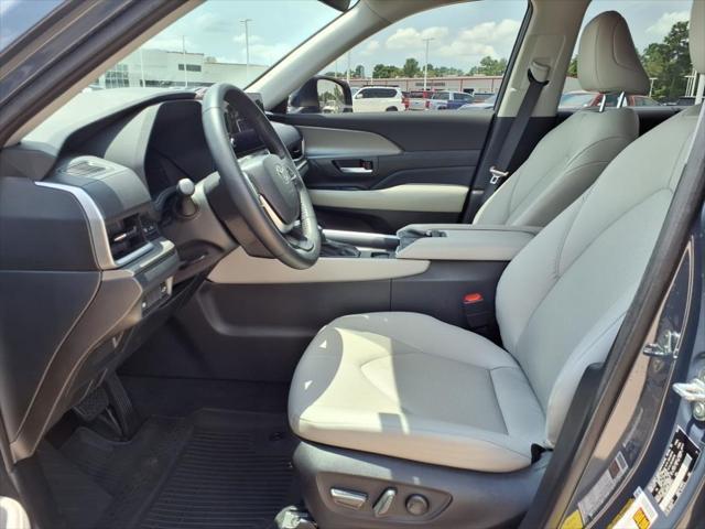 used 2024 Toyota Grand Highlander car, priced at $46,998