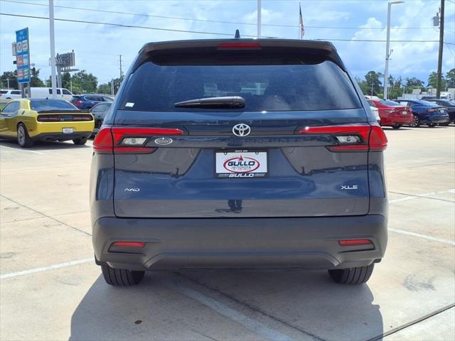 used 2024 Toyota Grand Highlander car, priced at $46,998
