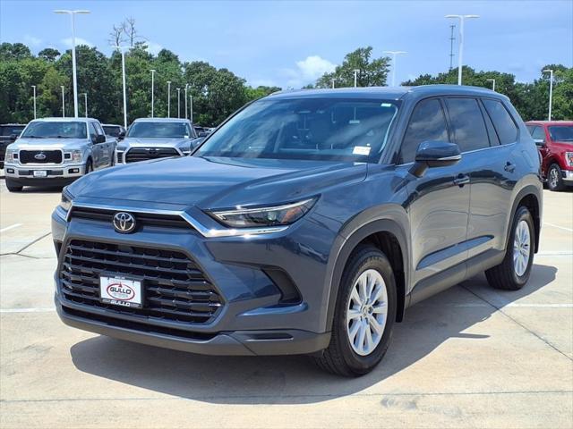 used 2024 Toyota Grand Highlander car, priced at $46,998